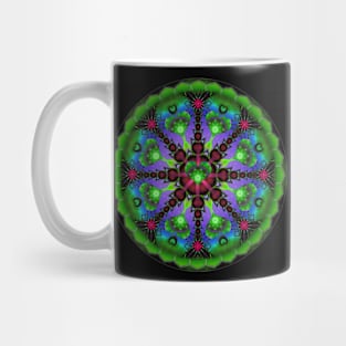 Mandala Magic - Daily Focus 10.21.2020 A Mug